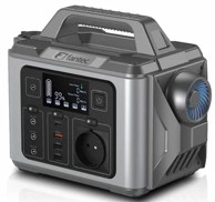 FANTEC Prijenosna stanica za punjenje P PGS-300 296Wh