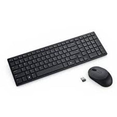 DELL Tipkovnica + miš KM555 Pro