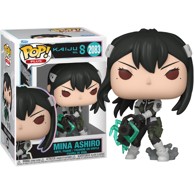 Funko POP Kaiju No. 8 Mina Ashiro 9cm
