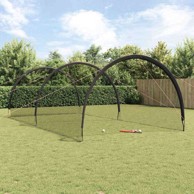 Baze i softbol 702 x 369 5 x 243 5 cm, poliester, crna