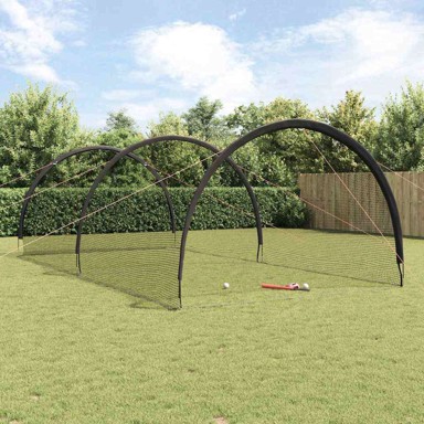 Baze i softbol 702 x 369 5 x 243 5 cm, poliester, crna