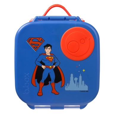 B.BOX Mini kutija za užinu BX1441, Superman