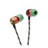 HOUSE OF MARLEY Bluetooth Slušalice Smile Jamaica Rasta, zelene