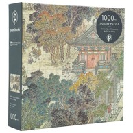 PAPERBLANKS Puzzle Golden Age of Prosperity PA9979-6, 1000 kom