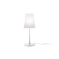 FOSCARINI Stolna lampa Birdie Easy, bijela