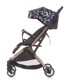 CHIPOLINO Kišobran kolica Easy Go, Ebony