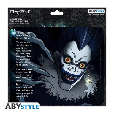 Podloga za miš Death Note Ryuk