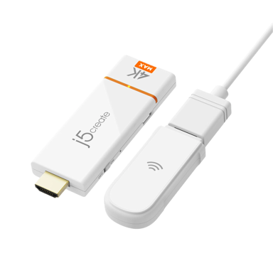 J5CREATE Adapter bežični za zaslon 4K  