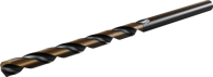 STALCO Duga svrdla za metal HSS ø 1,0 x 56 mm