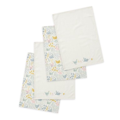 CATHERINE LANSFIELD Pamučna kuhinjska krpa 4 kom 50x70 cm Cottage Friends 