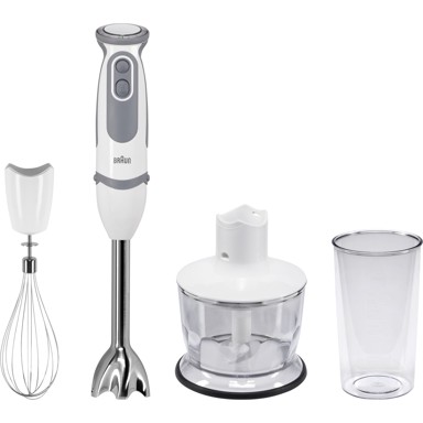 BRAUN Štapni mikser MQ 5235 WH Multiquick 5, 1000 W