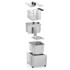 HENDI Mastercook komercijalna friteza, 3,5 kW, 230 V, 8 l, 207208