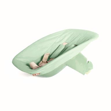KAOS Set Klapp za novorođenče, zelena  