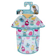 SQUISHMALLOWS PETS Kabanica za kućne ljubimce, M, It's raining