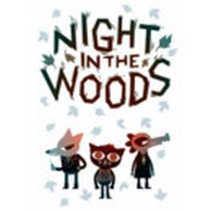 Igra za PC: Night in the Woods