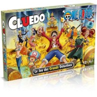 WINNING MOVES Društvena igra Cluedo One Piece