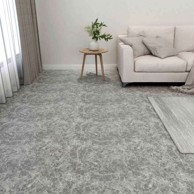 Podne PVC samoljepljive obloge 55 komada, betonsko siva 5 11 m² 
