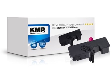 KMP Toner K-T84M, magenta, kompatibilni