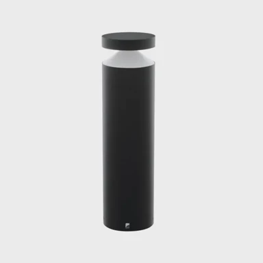 Vanjska stajaća lampa, 1xLED, 11W, 950 lm, V-450, Melzo, 97632, aluminij/crna