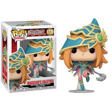 FUNKO POP! Yu-Gi-Oh! Magician's Valkyria 9cm