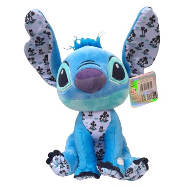 DISNEY Stitch zvučna plišana igračka 30cm