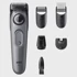 BRAUN Trimer za bradu BeardTrimmer 3 80789789, crni