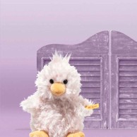 STEIFF plišana igračka Pipsy chick