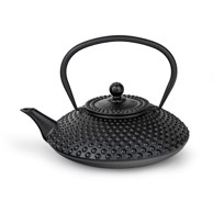 BREDEMEIJER Čajnik Xilin, 1,25 l, lijevano željezo, crni (G002ZW)