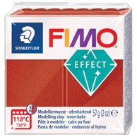 STAEDTLER Fimo Effect Metallic masa za modeliranje 57 g 8010-27 bakrena