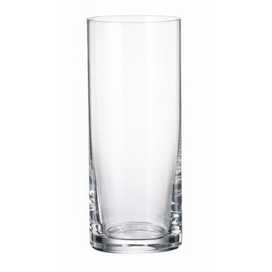 BANQUET vaza kristalna 26 cm