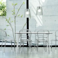 Viseća lampa Makrolon