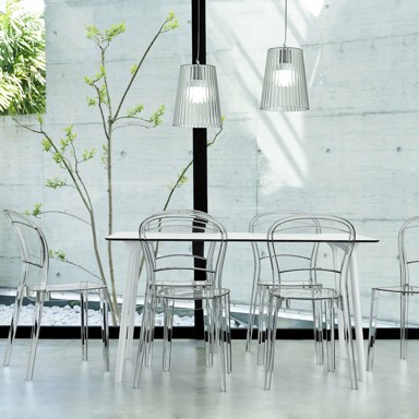 Viseća lampa Makrolon