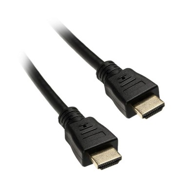 AKASA 8K HDMI na HDMI kabel, 60Hz, crni, 2m AK-CBHD19-20BK