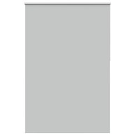 Rolo zavjesa blackout svijetlo siva 150x210 cm širina tkanine