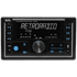 SAL Auto radio, 4 x 50W,  FM RDS, BT, USB, microSD, VB5500