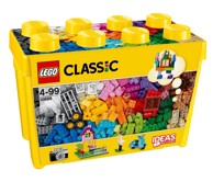 LEGO Classic Velika kutija za kreativnu igru 10698