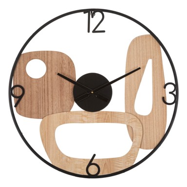 MAURO FERRETTI Zidni sat ø 60 cm Mot