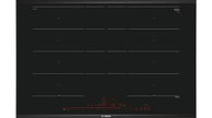 BOSCH Ugradbena ploča PXY875DE3E, indukcijska, 80 cm, 4 zone, FlexZone, staklokeramika, crna