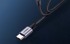 UGREEN USB kabel C na C US261, 60 W, 2 m, crni