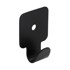 SIRO Ručka za namještaj Kukica mat crna 2177PB