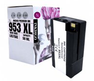 INKDIGO Tinta 953XL za HP OfficeJet Pro 7720 8715 8730 7730 8740