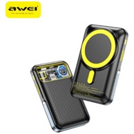 AWEI Powerbank PA-10 10000 mAh, crni