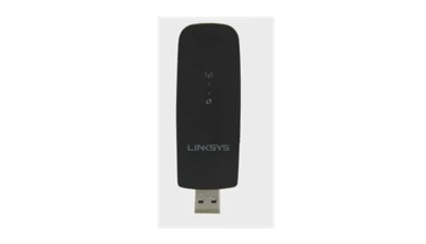 LINKSYS Mrežni adapter WUSB6300, USB, WiFi 5