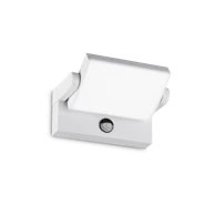 Zidna svjetiljka Swipe, LED, AP, senzor, IP54, ID287720, bijela