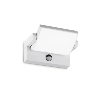 Zidna svjetiljka Swipe, LED, AP, senzor, IP54, ID287720, bijela