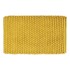 WENKO Žuta tekstilna kupaonska prostirka 50x80 cm Solivo