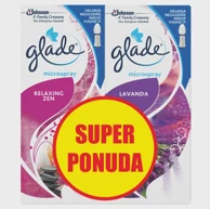 GLADE Punjenje za Touch & Fresh®- duopack 2x10ml