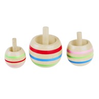 REX LONDON Zvrk set 3 kom