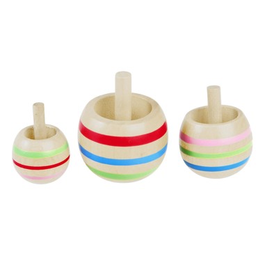 REX LONDON Zvrk set 3 kom