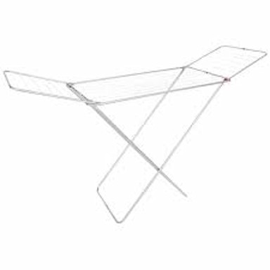 ZILAN Sušilo za rublje, 18 m žica za sušenje, Negro